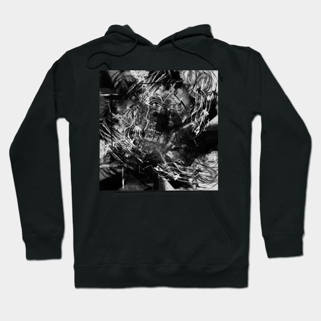 Abstract Universe: Planet #2 Hoodie by abstractuniverse